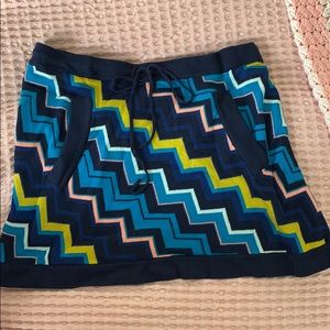 Missoni for Target skirt
